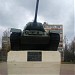 Памятник воинам 2-го Белорусского фронта 