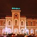 Железнодорожный вокзал станции Тамбов-1 в городе Тамбов