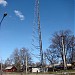 Antenna in Ogre city