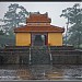 Bi đình (hay còn gọi là Phụng Thần Sơn) trong Thành phố Huế thành phố
