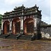 Đại Hồng Môn trong Thành phố Huế thành phố