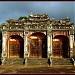 Đại Hồng Môn trong Thành phố Huế thành phố
