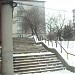 Лестница в городе Луцк
