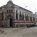 Центральный павильон рынка в городе Лиепая