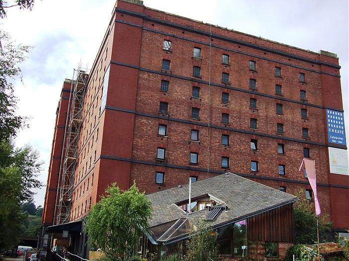 B Bond Tobacco Warehouse - Bristol | 1908_construction, Grade II Listed ...