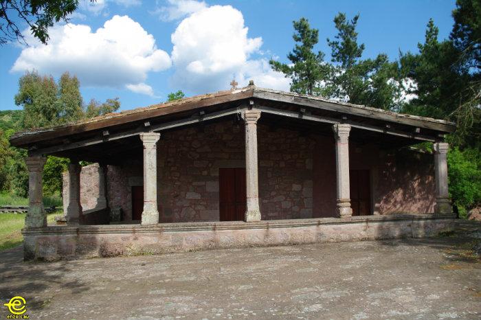 Chiesa Campestre Santa Maria Turrana