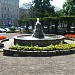Plac Jana Metziga in Leszno city