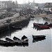 Chantier navale(contruction bateau sardiner)  dans la ville de El Jadida / Mazighen