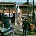 Manuel L. Quezon Statue in Las Piñas city