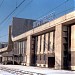 Железнодорожный вокзал станции Златоуст в городе Златоуст