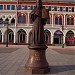 Памятник Священномученику Епископу Марийскому Леониду в городе Йошкар-Ола