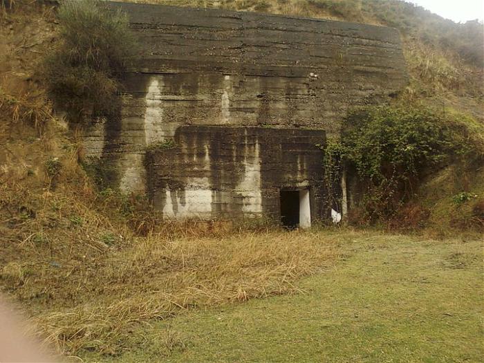 Military Barracks