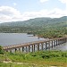 Vecchio ponte sul lago Omodeo