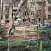 Детская площадка в городе Москва