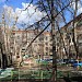 Детская площадка в городе Москва