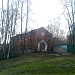 Старое здание морга ЦКБ в городе Москва