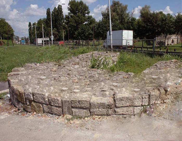 Horseshoe Tower Belgrade