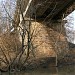 Автомобильный мост через реку Тарусу в городе Таруса