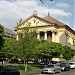 Óbuda Synagogue in Budapest city