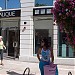 Lalique in Los Angeles, California city