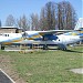 Ан-24Б в місті Київ