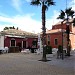 Cruz Roja en la ciudad de Denia (Comunitat Valenciana)