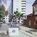Denkmal für Umberto Masetti (de) en la ciudad de Denia (Comunitat Valenciana)