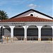 La Lonja antigua en la ciudad de Denia (Comunitat Valenciana)