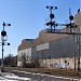 CARROLL Interlocking in Baltimore, Maryland city