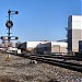 CARROLL Interlocking in Baltimore, Maryland city