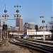 CARROLL Interlocking in Baltimore, Maryland city