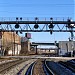 CSX BAILEY Interlocking in Baltimore, Maryland city