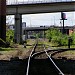 CSX LEADENHALL ST Interlocking in Baltimore, Maryland city