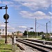 CSX LEADENHALL ST Interlocking in Baltimore, Maryland city