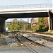 CSX BAILEY Interlocking in Baltimore, Maryland city