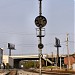 CSX BAILEY Interlocking in Baltimore, Maryland city
