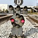 CSX BAILEY Interlocking in Baltimore, Maryland city