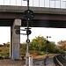 CSX BAILEY Interlocking in Baltimore, Maryland city