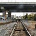 CSX LEADENHALL ST Interlocking in Baltimore, Maryland city