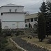 Сохранившийся фрагмент храма Преподобного Пафнутия Боровского в городе Боровск