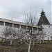Оружейная башня в городе Боровск