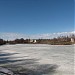 Озеро Чёрное в городе Гатчина