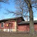 Парковая будка № 2 в городе Гатчина