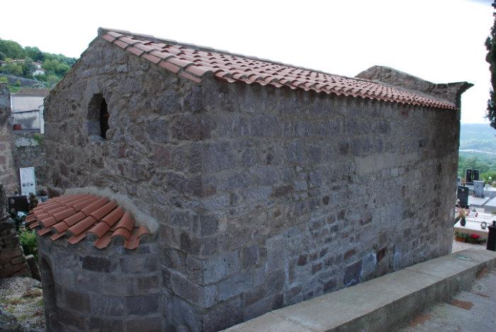 Chiesa di Santa Maria di Salomé