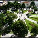 Praça Atílio Barbosa (Praça da Matriz) na Campo Largo city