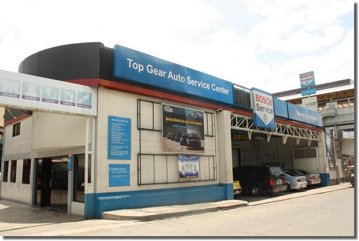 Honda cars service center quezon city