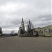 Торговые ряды в городе Боровск