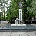 Памятник погибшим курсантам в городе Томск