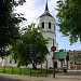 Казанский храм Богородице-Алексиевского мужского монастыря в городе Томск