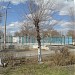 Танцплощадка в городе Жезказган